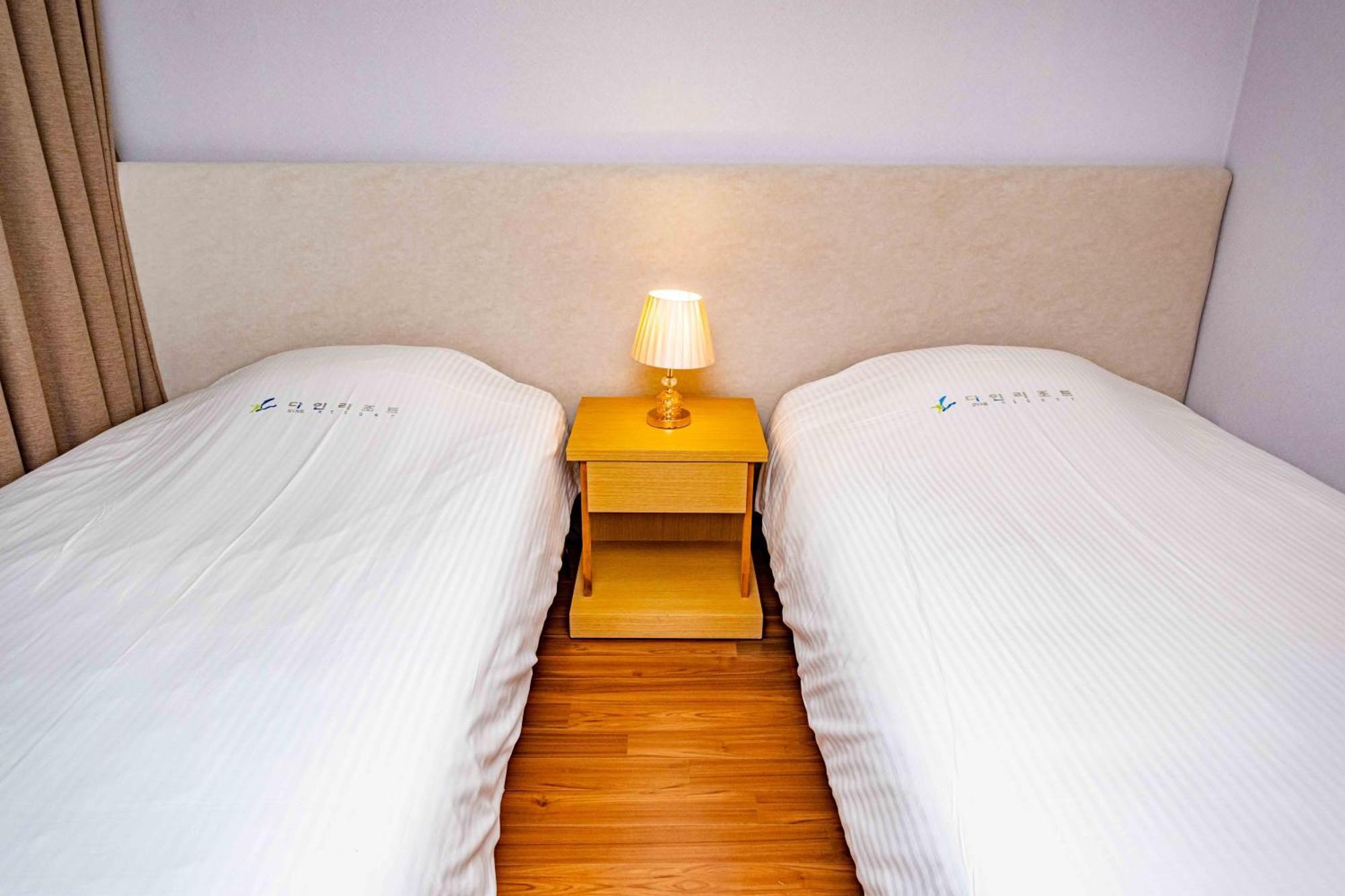 Dyne Resort Jeju Exterior foto