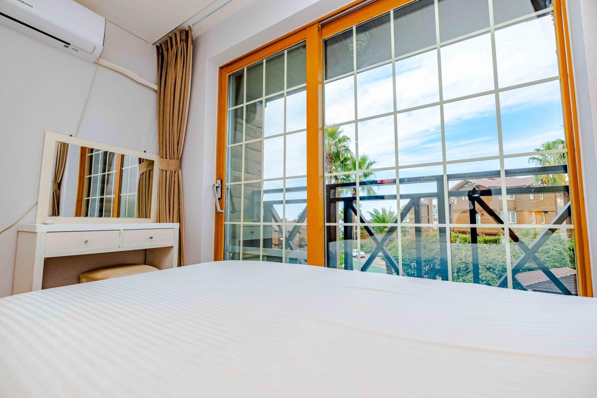 Dyne Resort Jeju Exterior foto