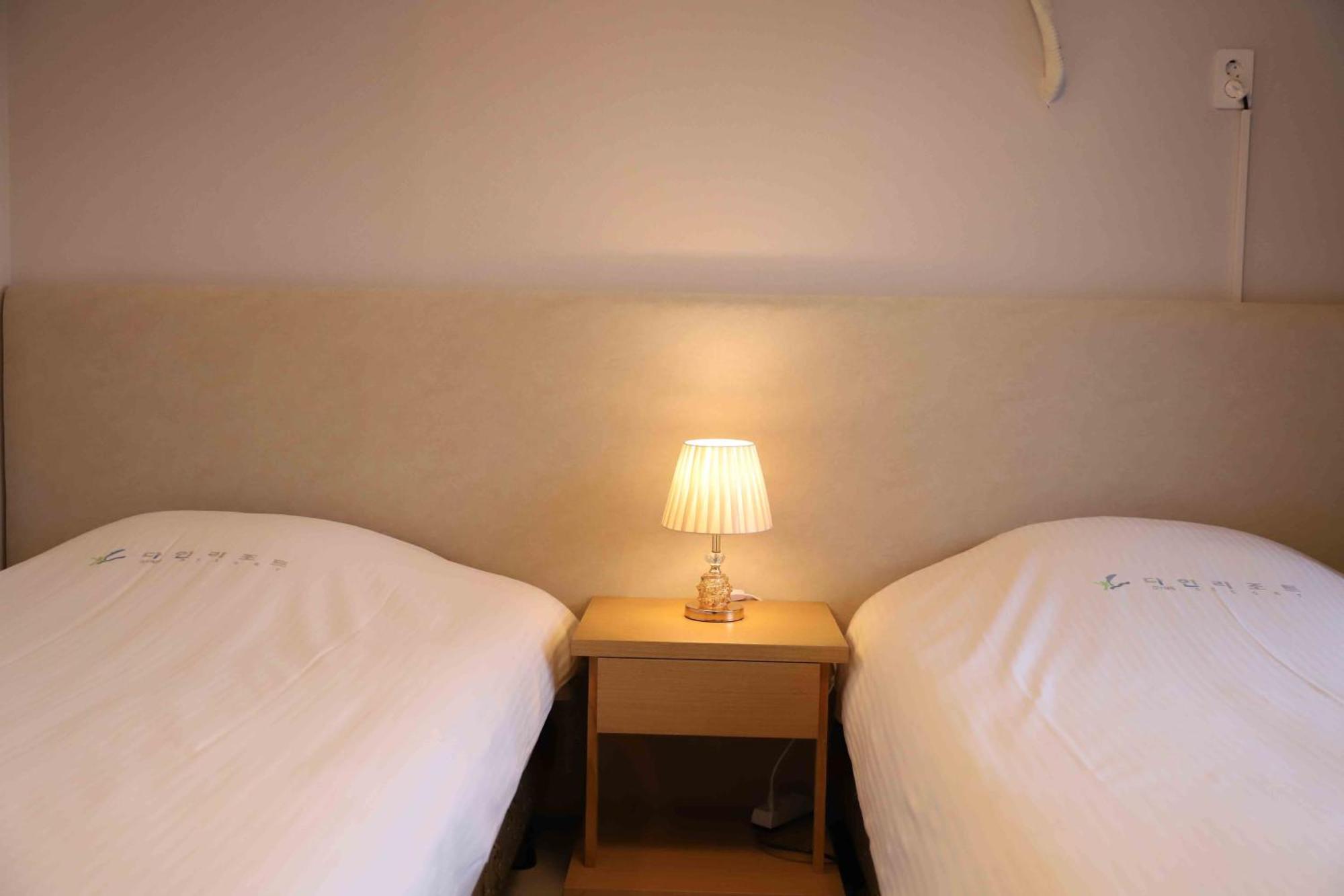 Dyne Resort Jeju Exterior foto
