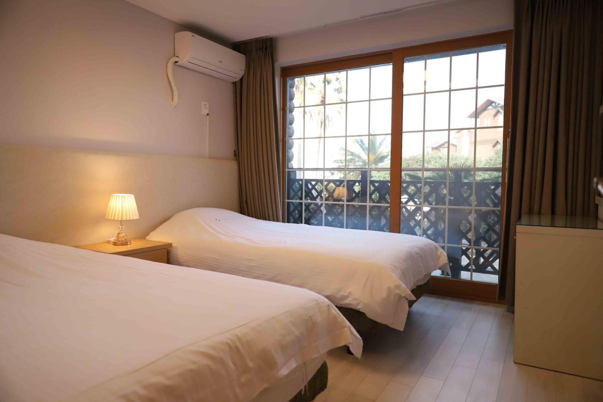 Dyne Resort Jeju Exterior foto