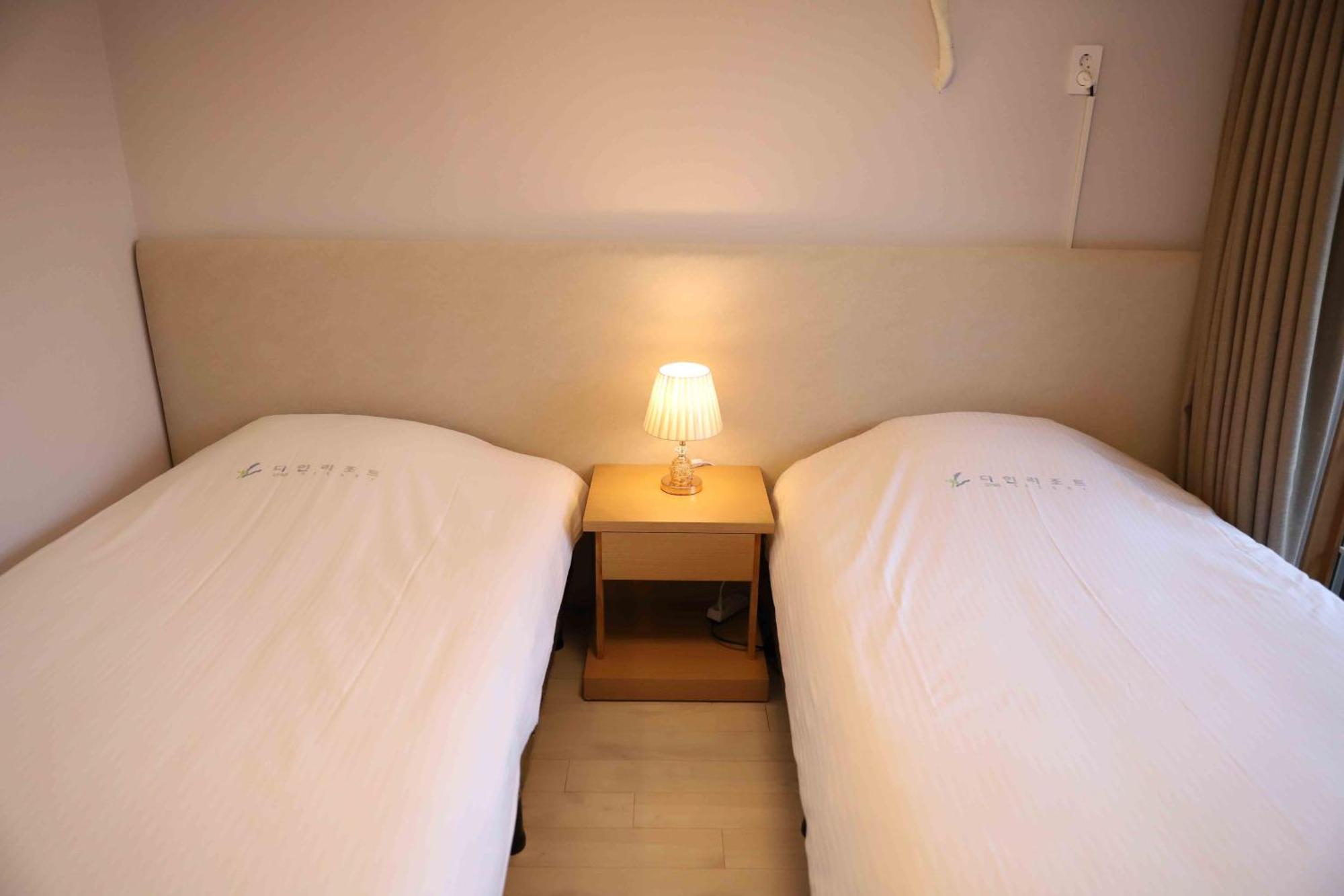 Dyne Resort Jeju Exterior foto