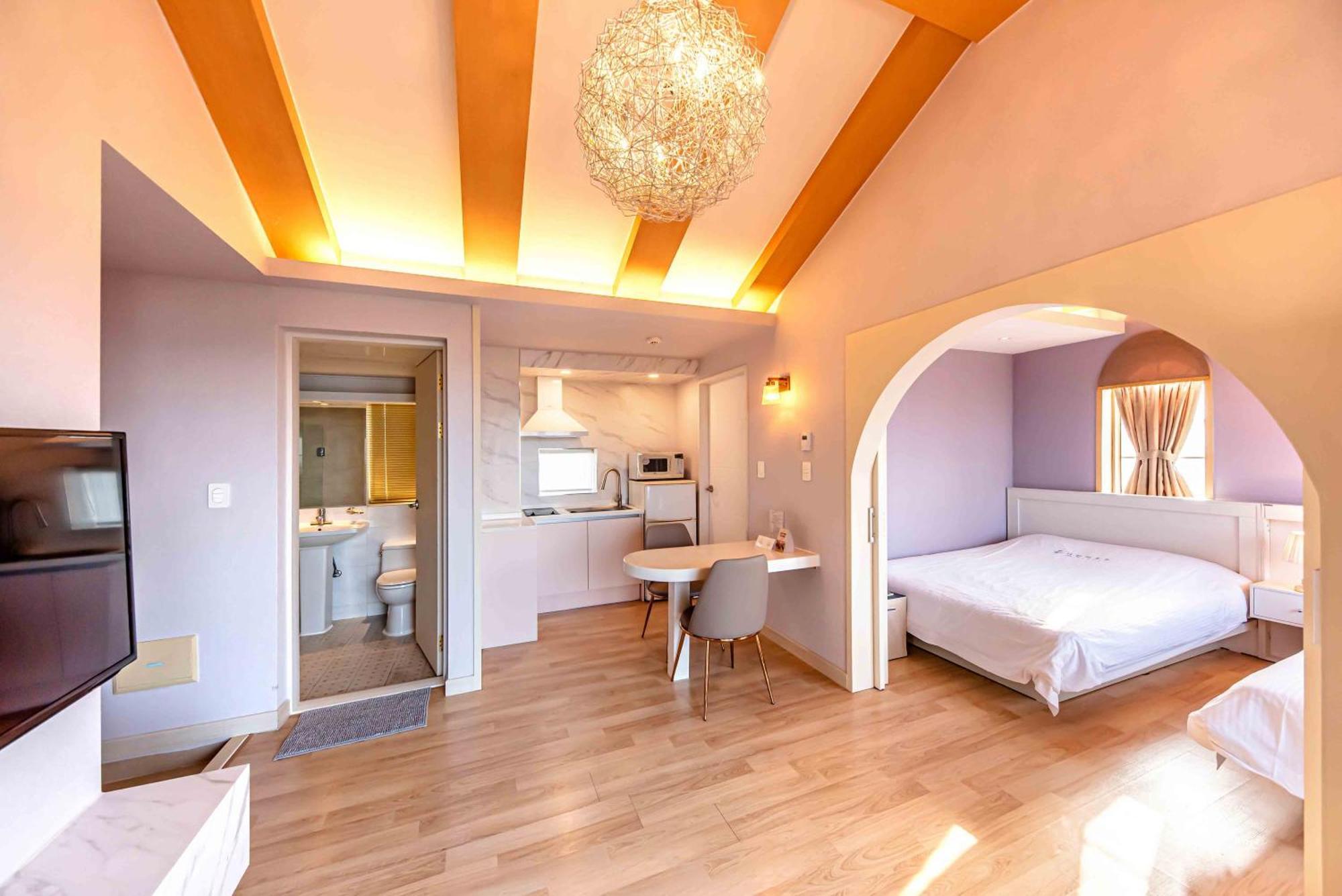 Dyne Resort Jeju Exterior foto