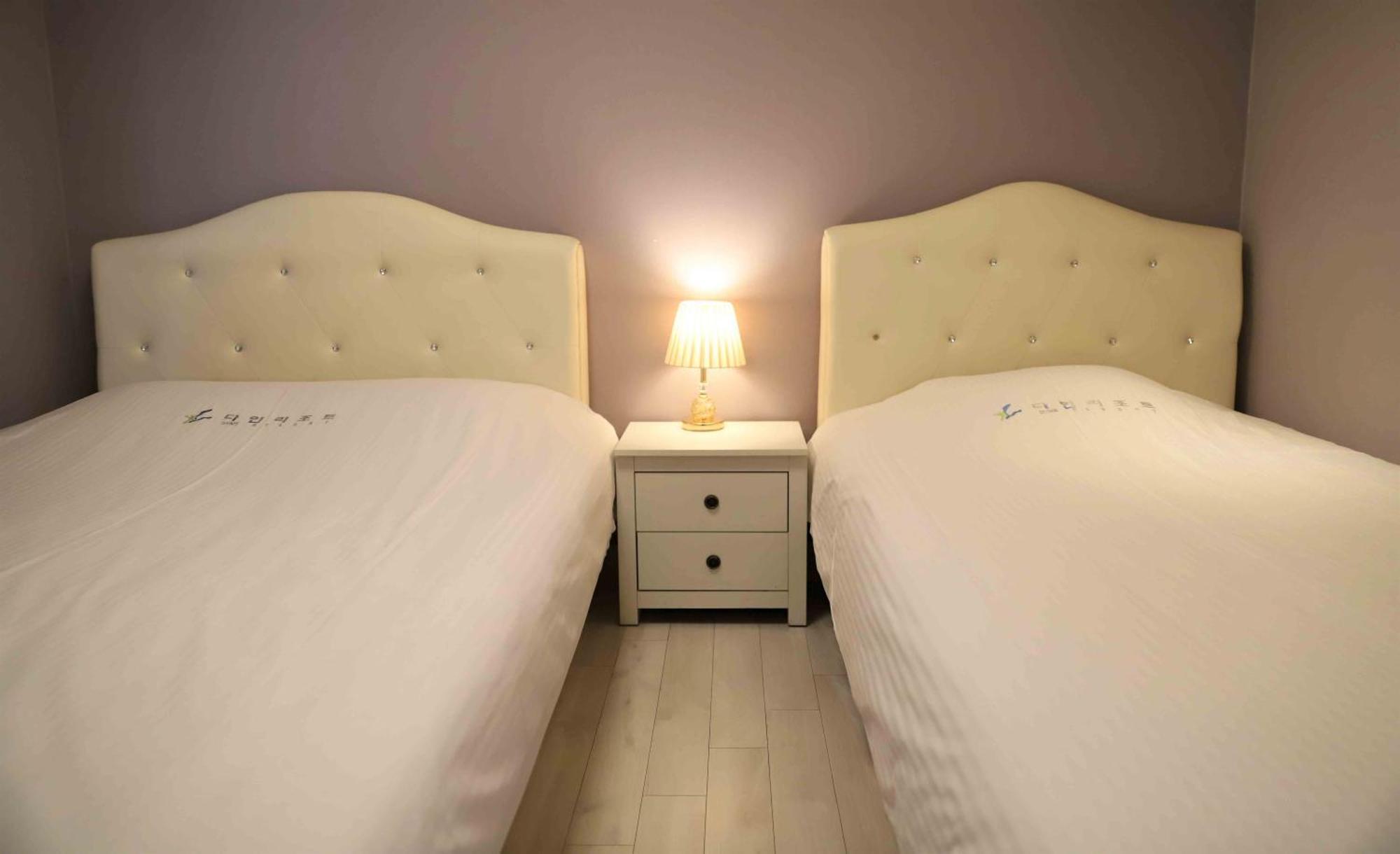 Dyne Resort Jeju Exterior foto