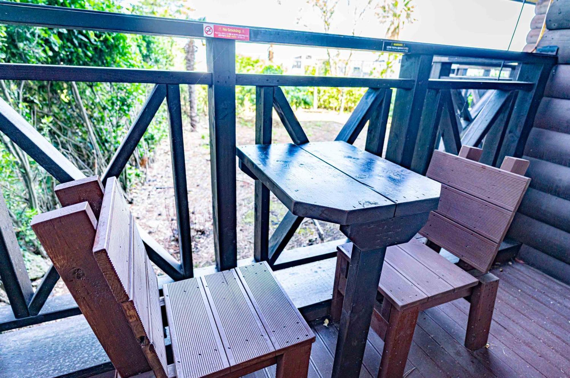 Dyne Resort Jeju Exterior foto