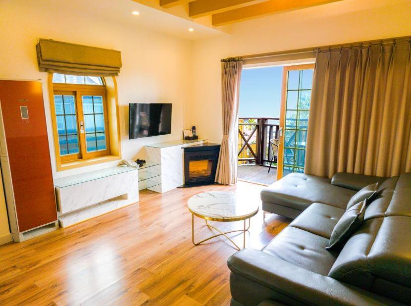 Dyne Resort Jeju Exterior foto
