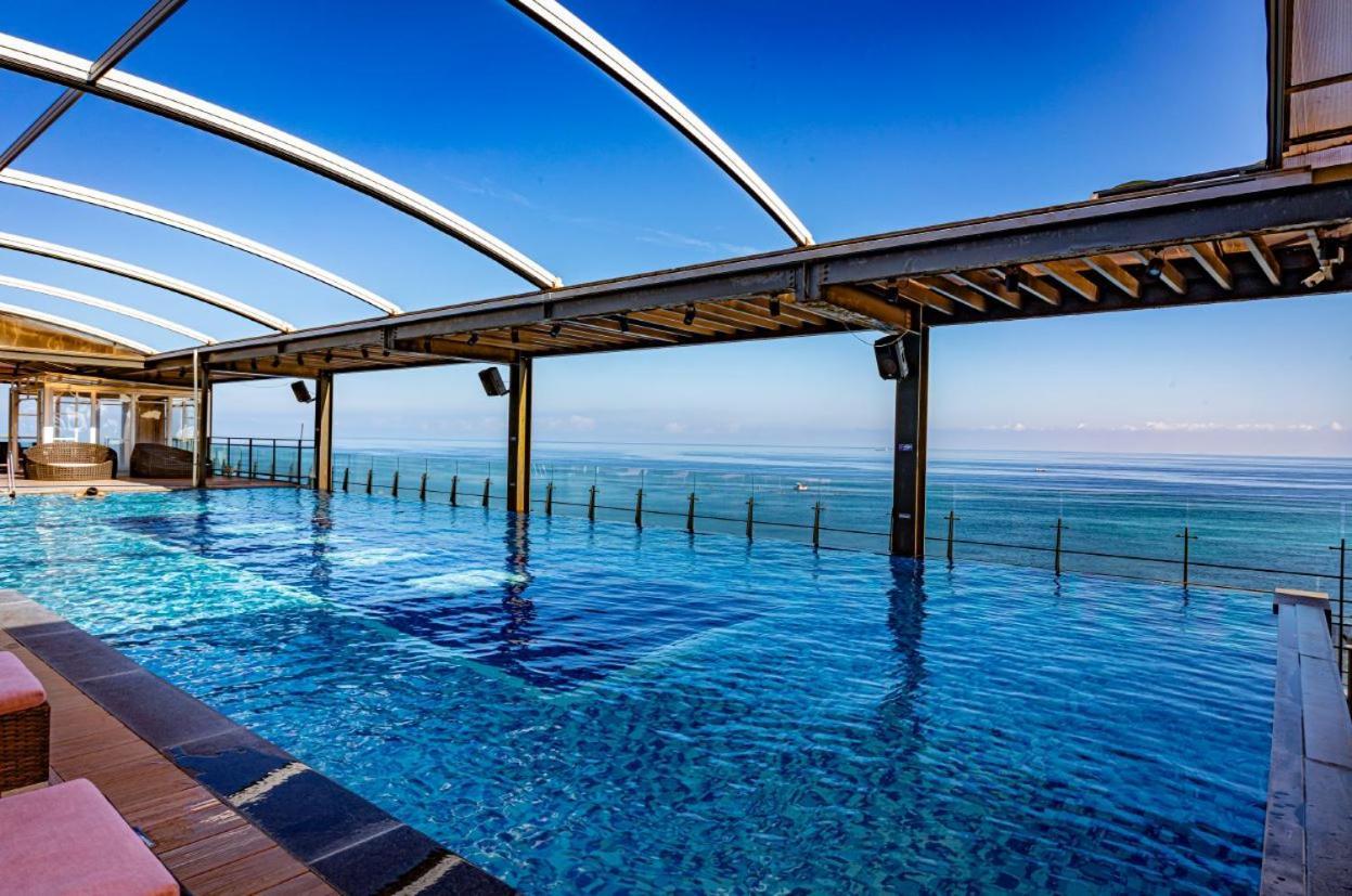 Dyne Resort Jeju Exterior foto
