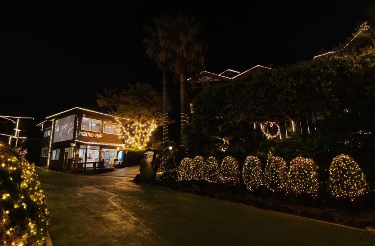Dyne Resort Jeju Exterior foto