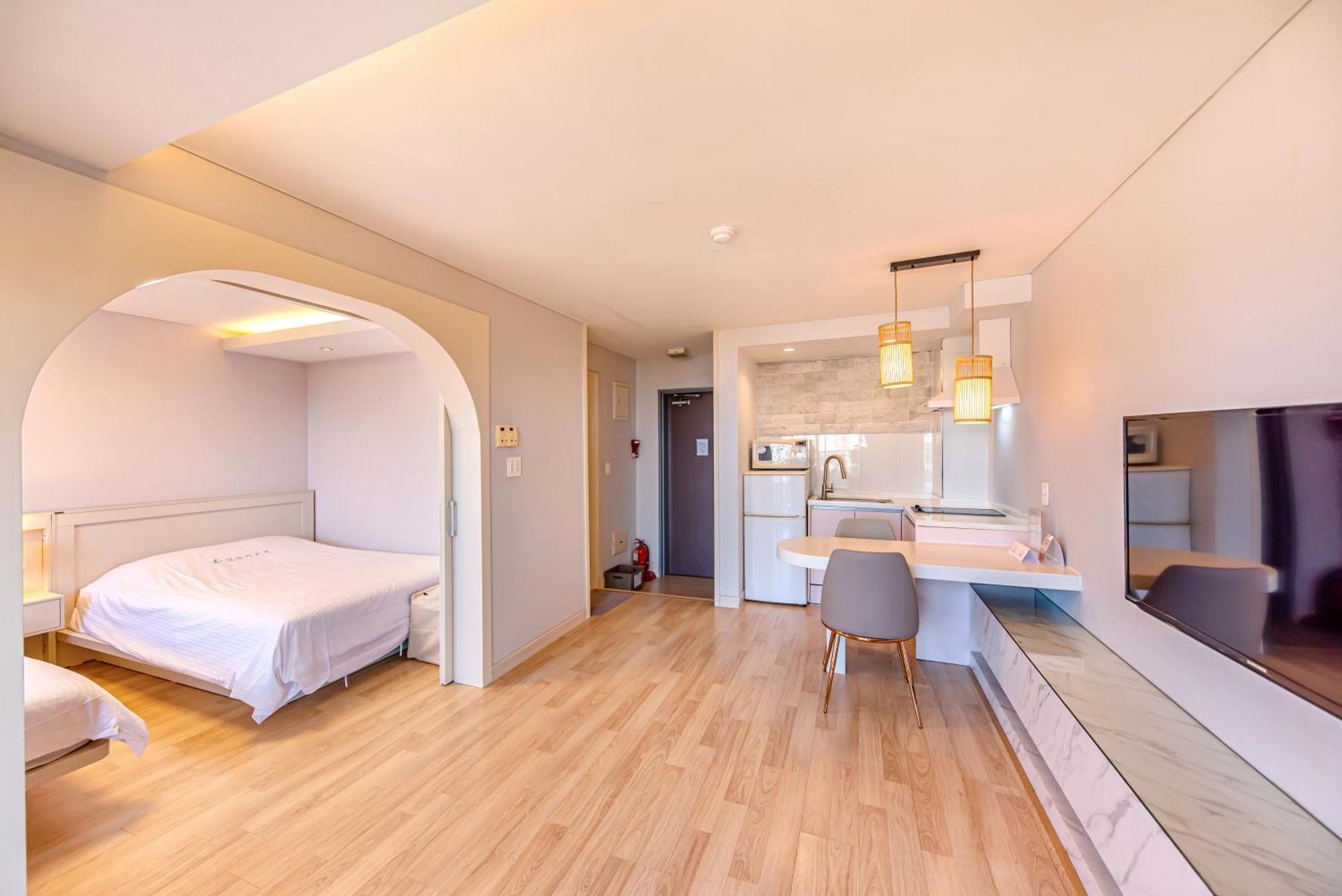Dyne Resort Jeju Exterior foto